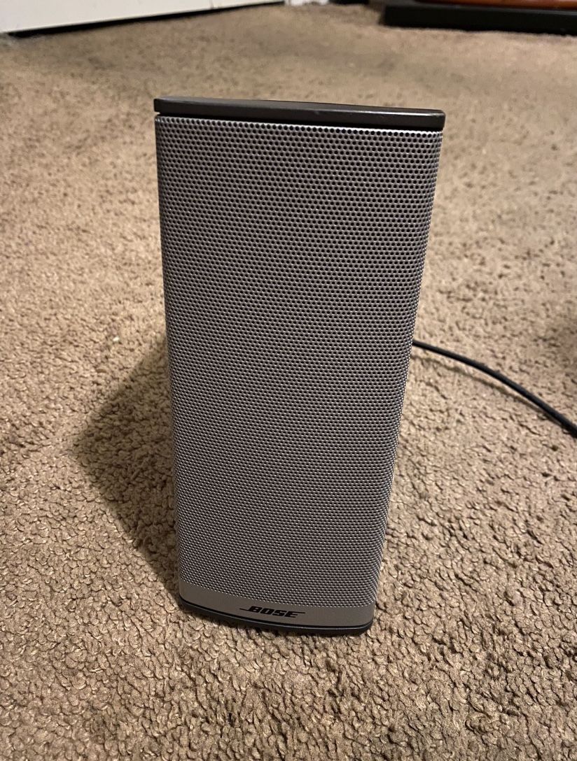 Bose Left Speaker Companion 2 Series II
