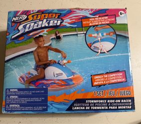 Super Soaker Stormforce Ride-On Racer (Nerf)