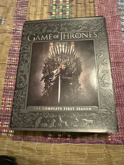 Game Of Thrones Season One Blu-ray 