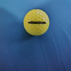 just a golf ball