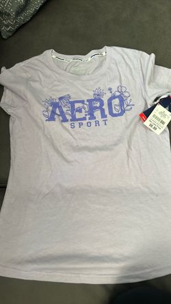Aeropostale Sport Graphic T-Shirt
