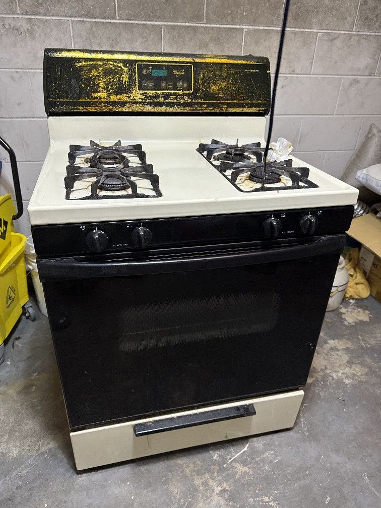 Free Appliances For Parts