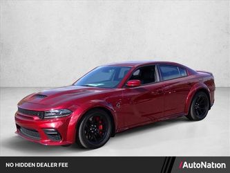 2021 Dodge Charger