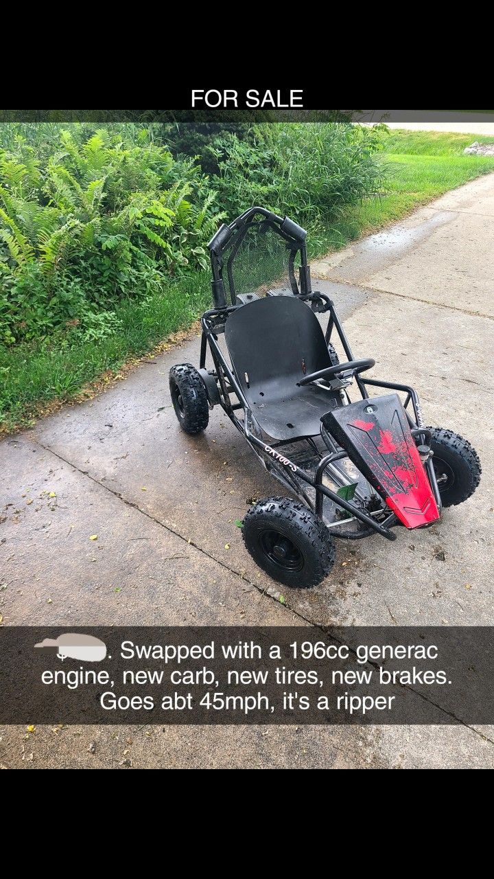 Coleman Ck100s-196cc
