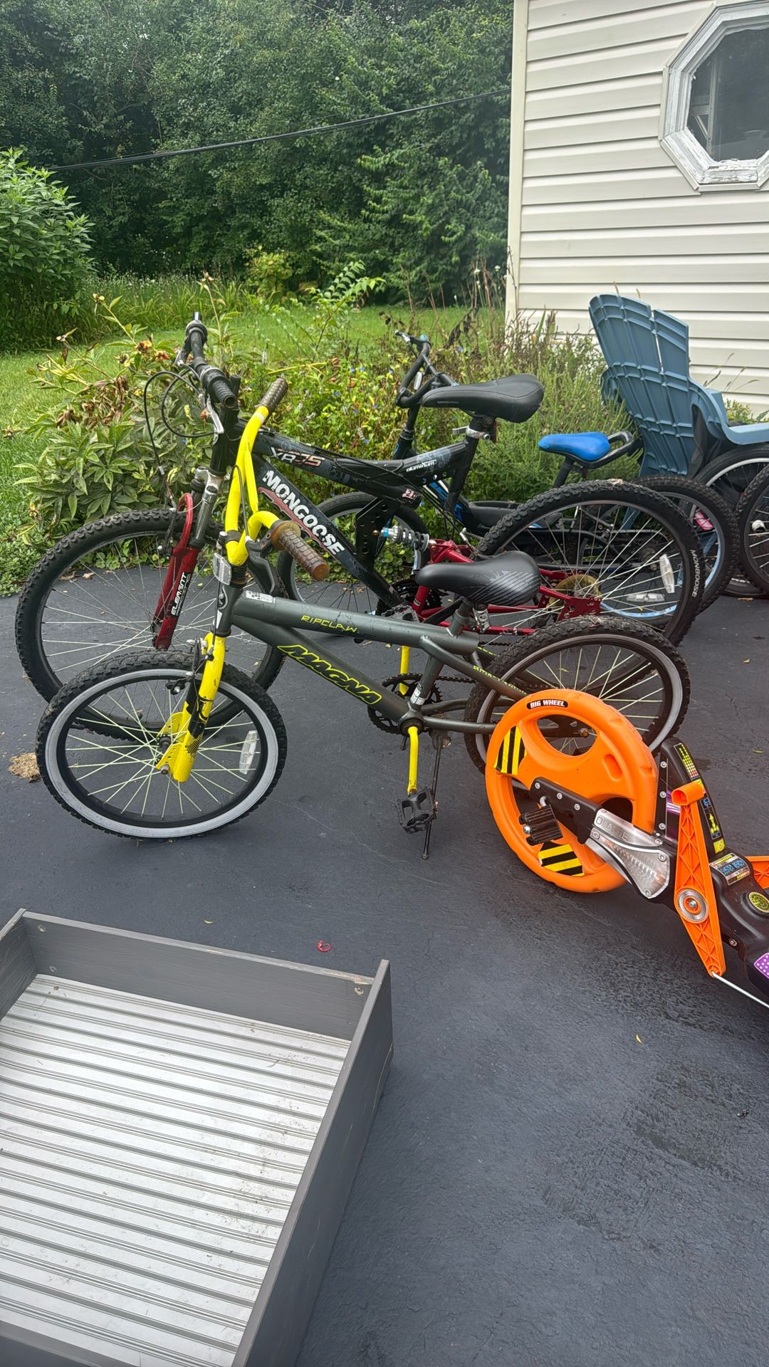 Bikes And Kids Wheelers