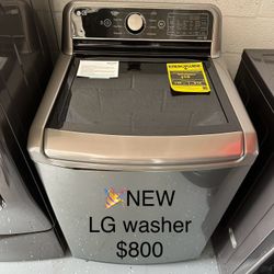 LG Washer 