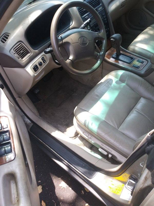 1999 Lexus Es300 For Sale In Fort Lauderdale Fl Offerup