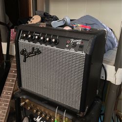 Fender Amp