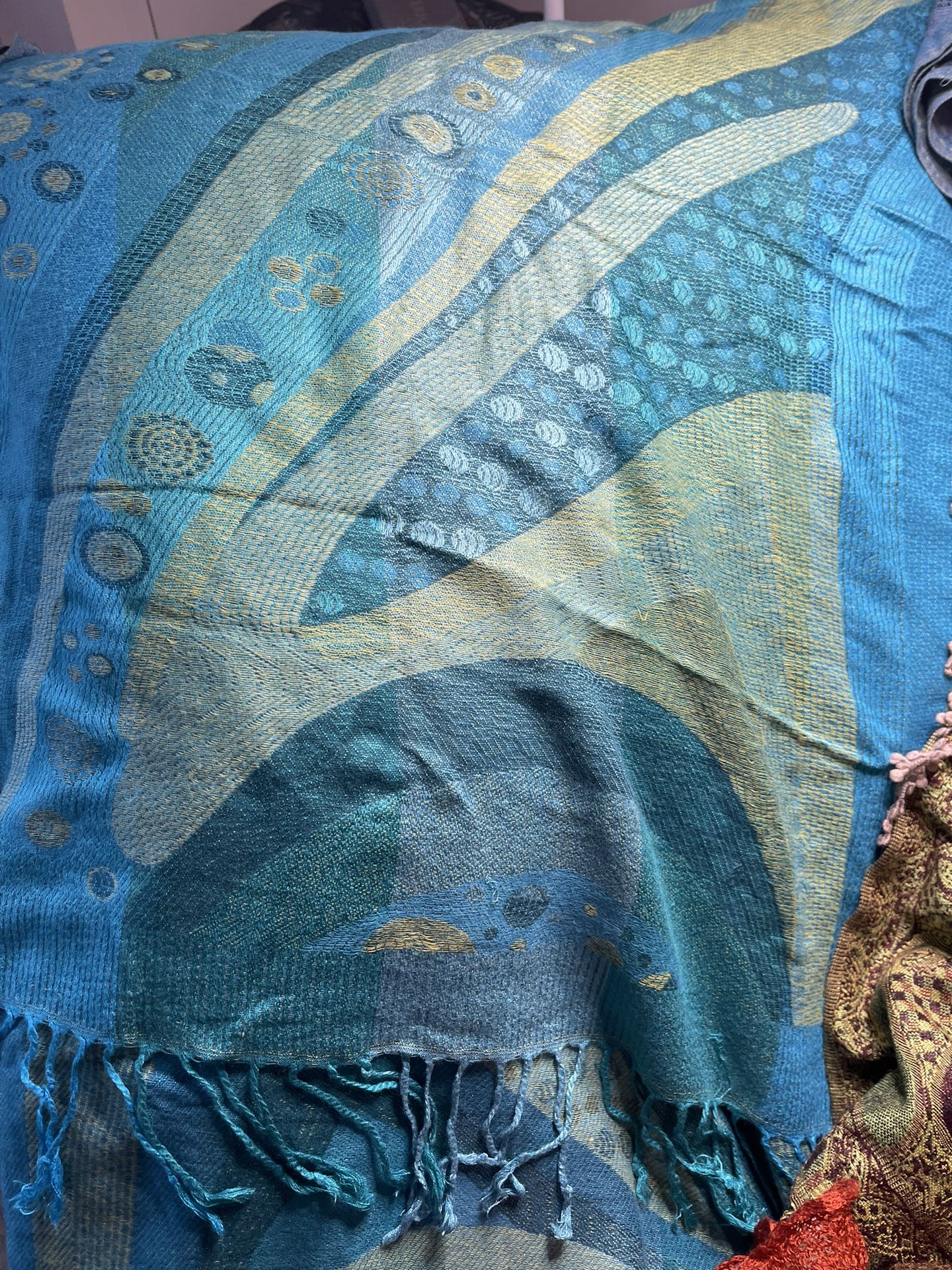 Pashminas Scarves! Various Designs, Colors!