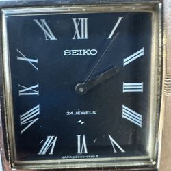 Vintage Seiko Watch