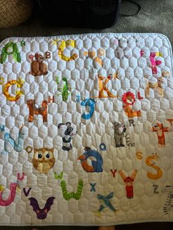 baby play mat