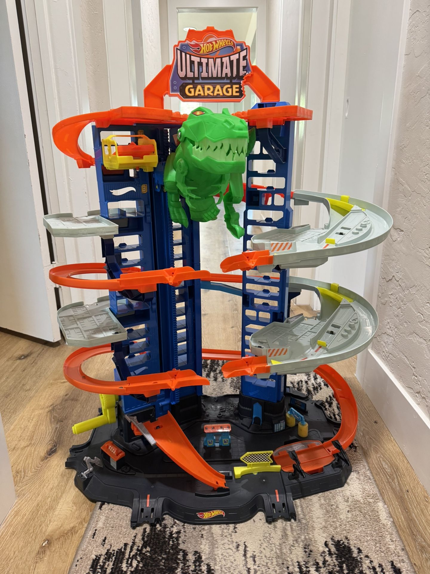 Hot Wheels Ultimate Garage