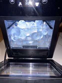 SIMZLIFE Sphere Ice Maker