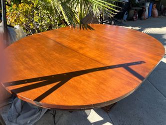Dining table