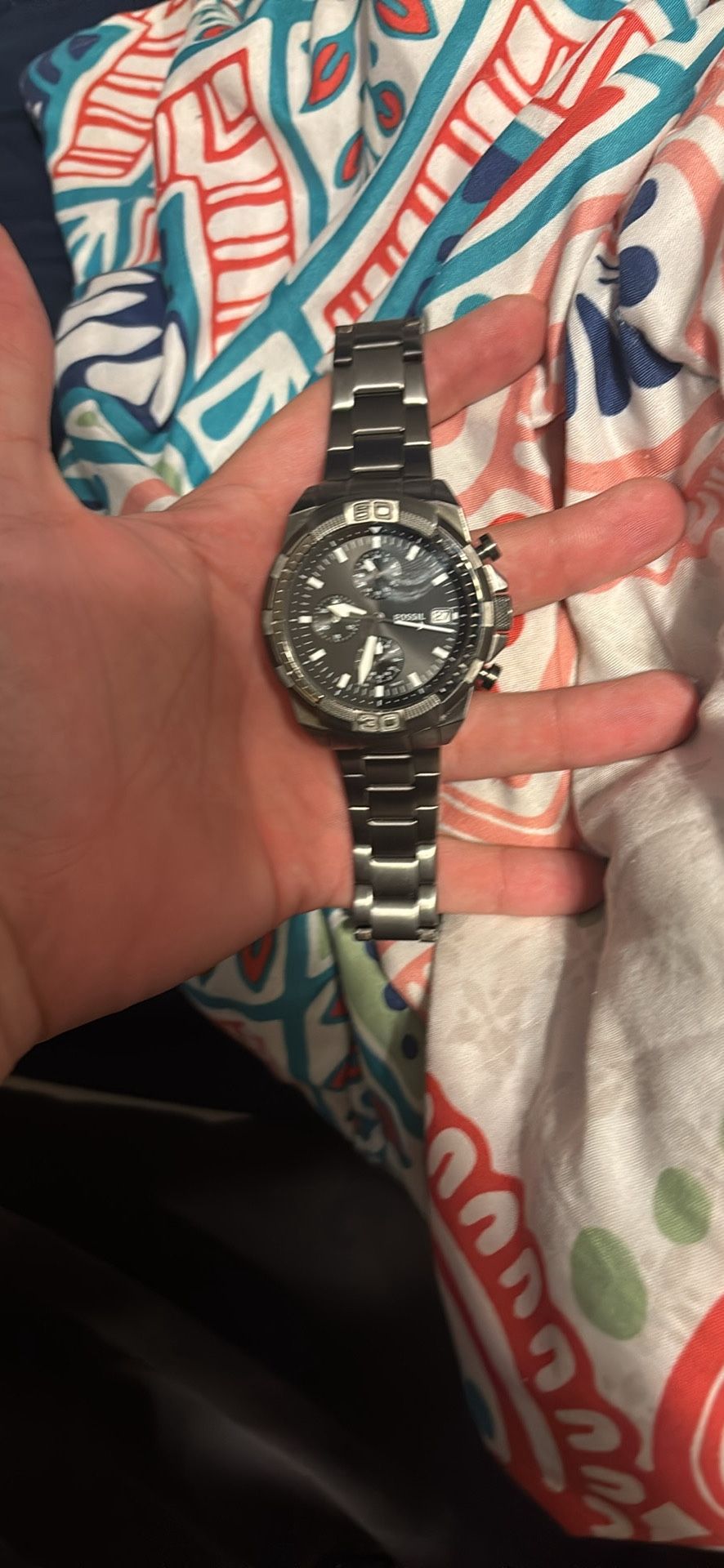 Fossil Watch