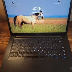 Fast Upgraded i7 16gb 512gb SSD Full HD Backlit Keyboard Win 11 Dell Latitude 7480