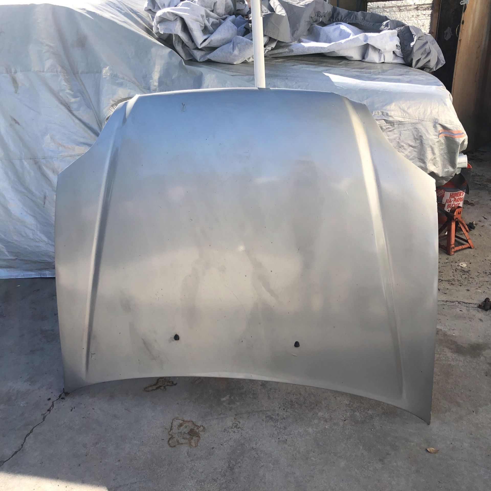 Honda Civic Hood 99/00