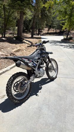 2020 Kawasaki klx 230 R
