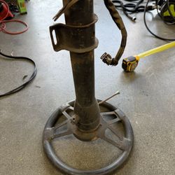 1970 Ford Bronco Steering Column – Manual Transmission – Floor Shift