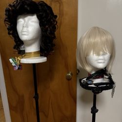 Wigs / Curly / Bob 