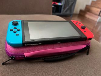 Nintendo switch