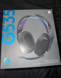 Logitech G535 Lightspeed Wireless Gaming For Ps5/ PS4/ Windows