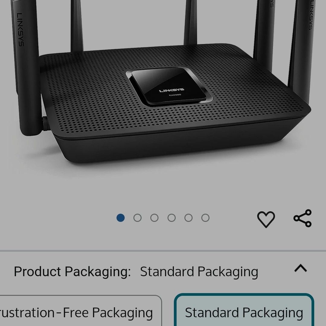 Linksys ea9300