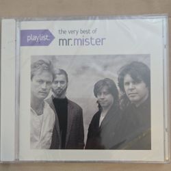 the very best of mr. mister