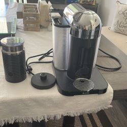 Nespresso Coffee Machine
