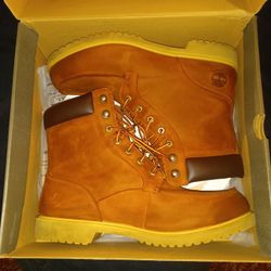 Timberland (Elmstead 6") Brown