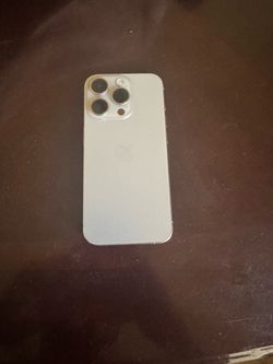 iPhone 15 pro