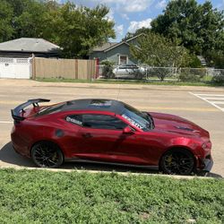 2016 Chevrolet Camaro