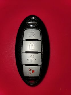 Original Oem 16-18 Nikssan Altima Maxima 5b Keyless Smart Remote Car Key Fob