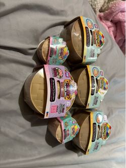 Sealed RMS Squishy dumplings