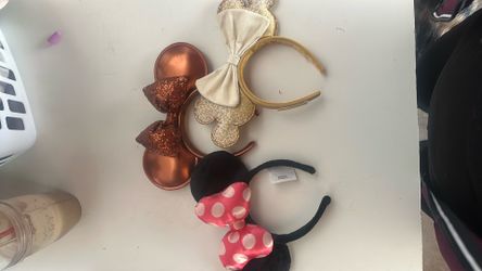 Disney Mickey Ears