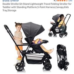 Baby Stroller Model Number YT-S25 New Never Used Factory Sealed 