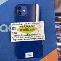 IPHONE 12 FULLY UNLOCKED 
