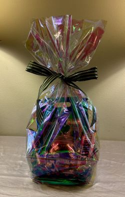 Valentine’s Gift Basket Wicked Elphaba & Glinda Drinking Glassware.