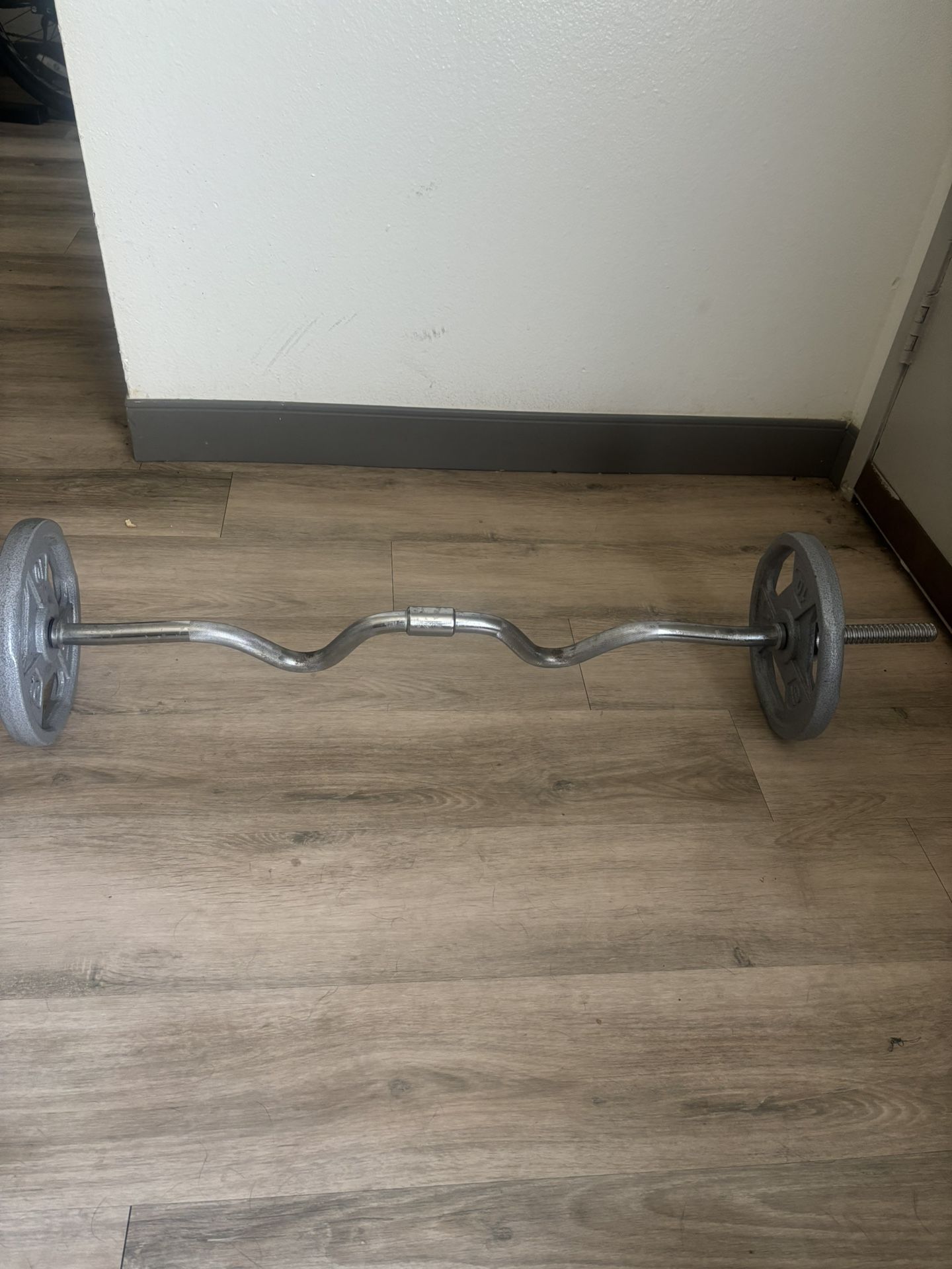 Curling Bar