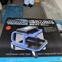 Tool Seat 