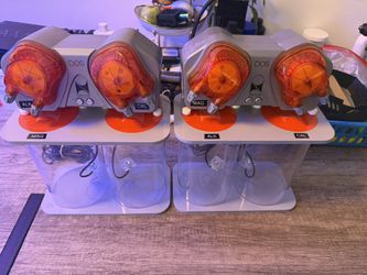 Dosing Pump Container Neptune System Aquarium Saltwater Fishtank