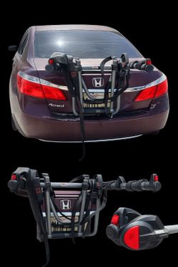BELL BIKE TRUNK RACK