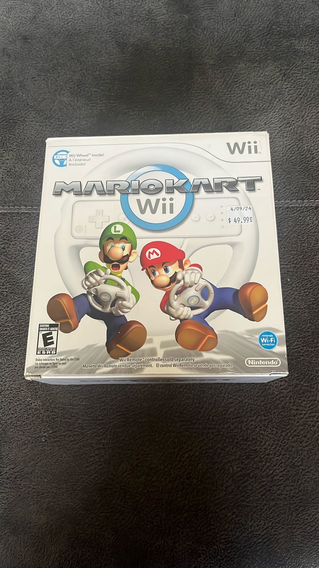 MarioKart Wii