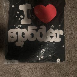 I ❤️ Spider Hoodie 