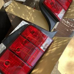 Mustang Tail Lights
