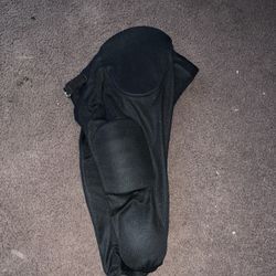 Schutt Black Football Girdle