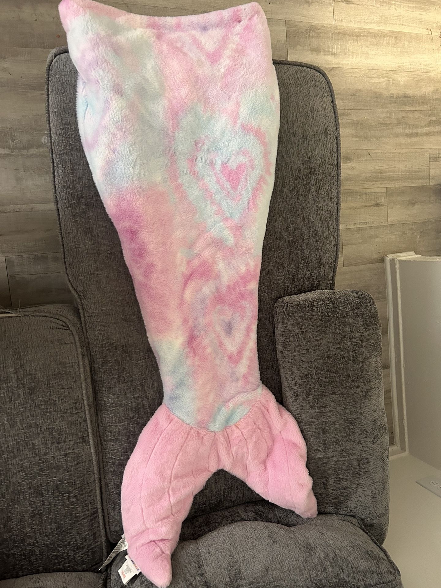 Sleeping Bag Mermaid