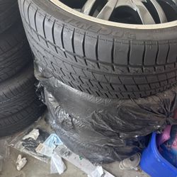 Tires With Rims