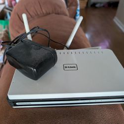 D Link Model DIR - 355 Router 