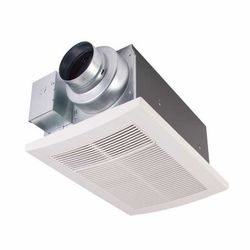 Panasonic WhisperWarm DC 50-80-110 CFM Ceiling Bathroom Exhaust Fan with Heater